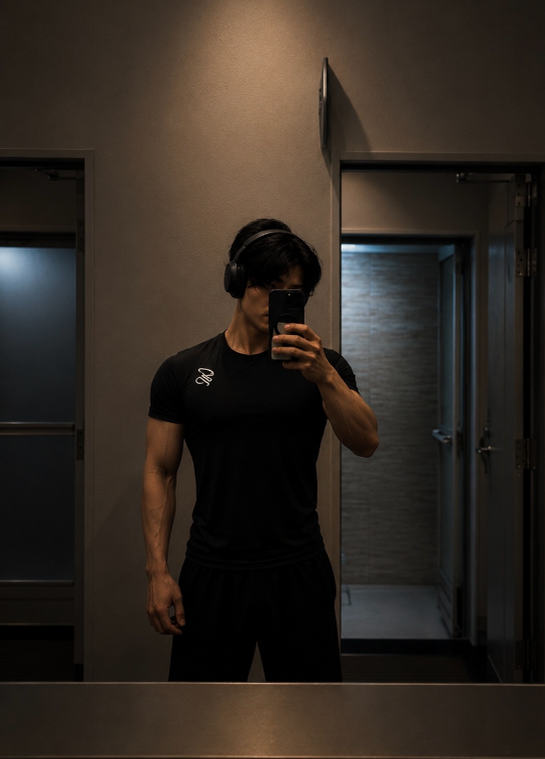 training T-shirt