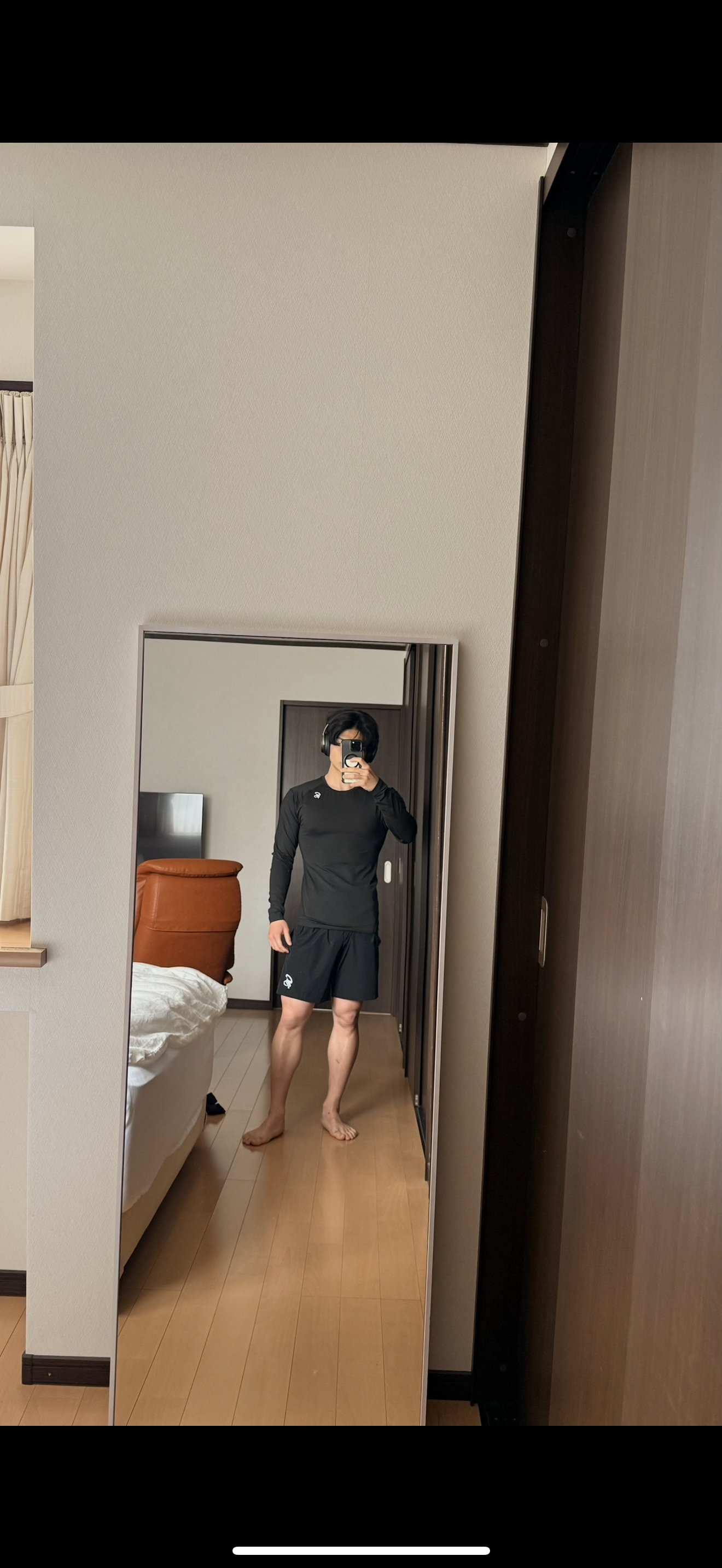 tight long sleep